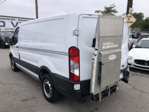 2015 Ford Transit Cargo Van T-250 130&quot; Low Rf 9000 GVWR Swing-Out RH Dr