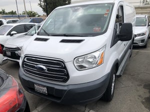 2016 Ford Transit Cargo Van T-250 130&quot; Low Rf 9000 GVWR Swing-Out RH Dr