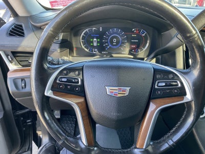 2019 Cadillac Escalade ESV Luxury