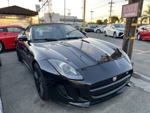 2015 Jaguar F-TYPE V8 S
